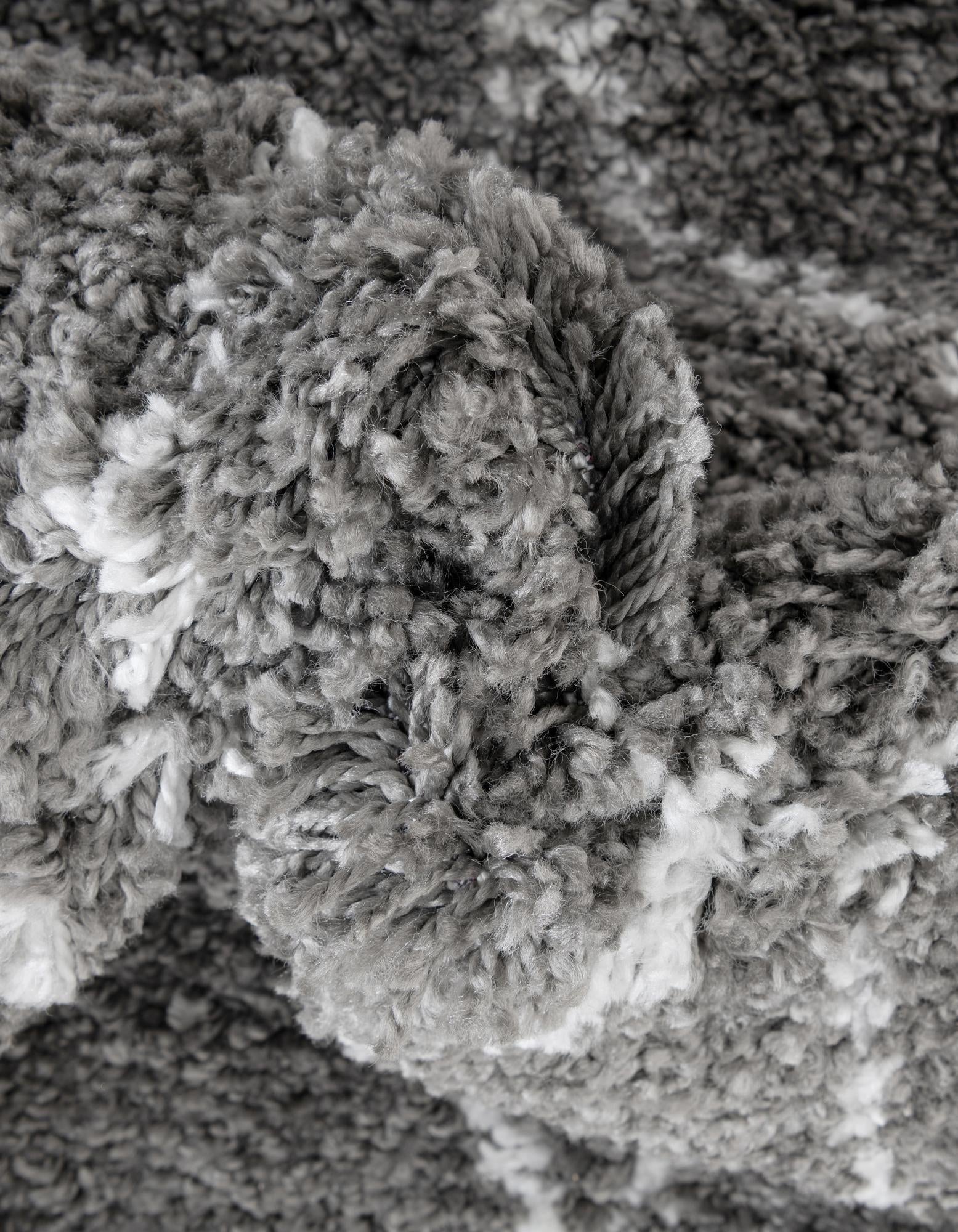8' x 8' Marrakesh Shag Square Rug