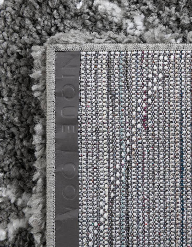 Detail image of 8' x 8' Marrakesh Shag Square Rug