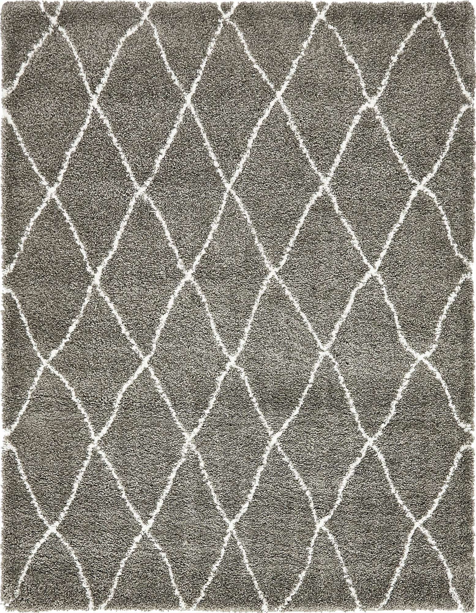 8' x 8' Marrakesh Shag Square Rug