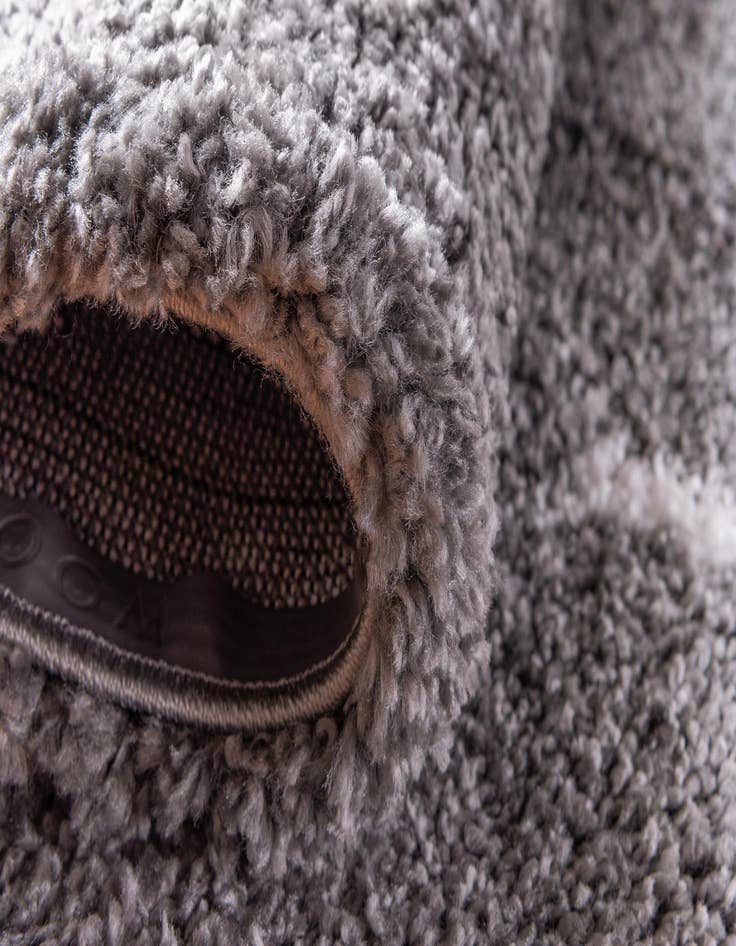 Detail image of 7' 10 x 7' 10 Marrakesh Shag Square Rug