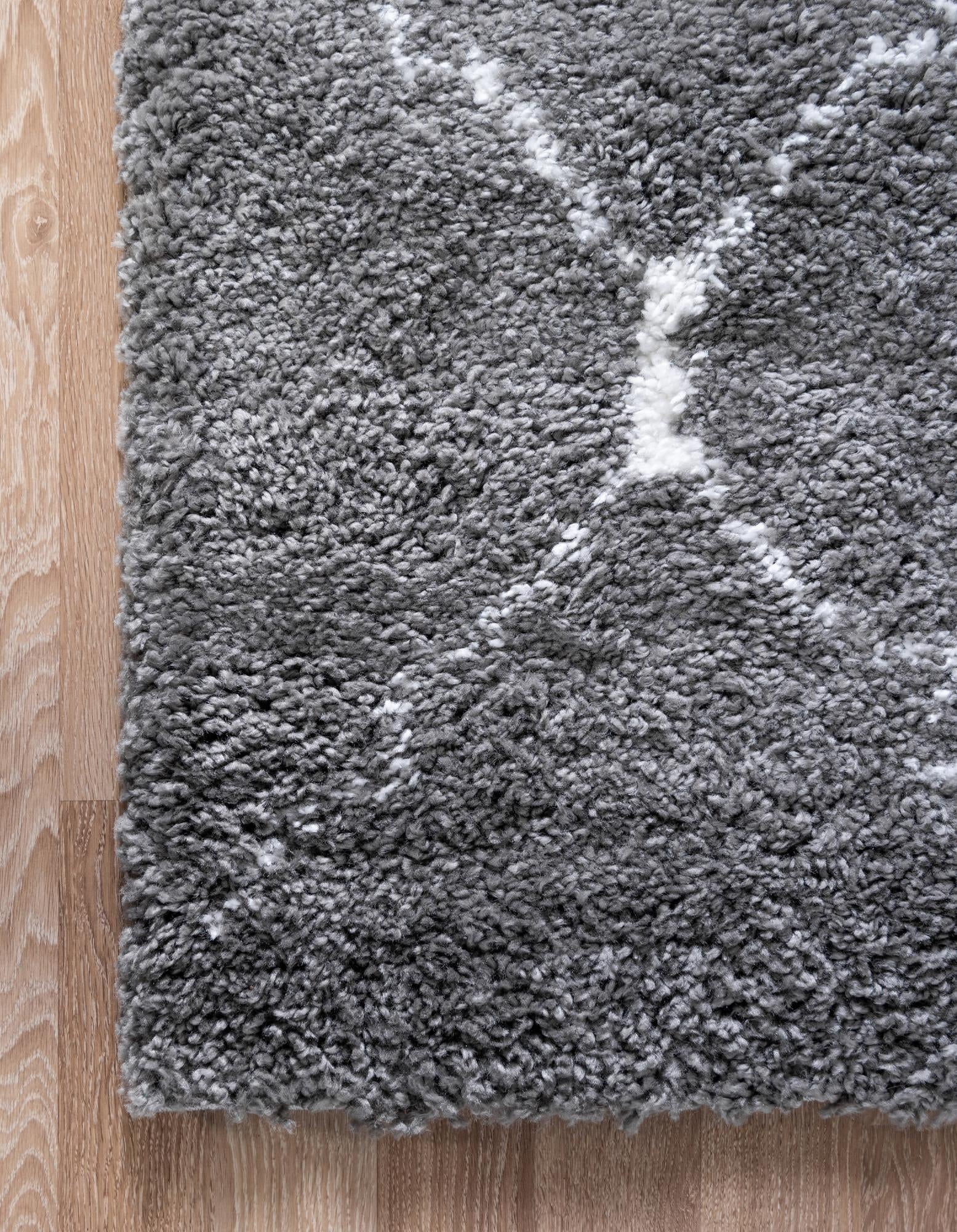 7' 10 x 7' 10 Marrakesh Shag Square Rug