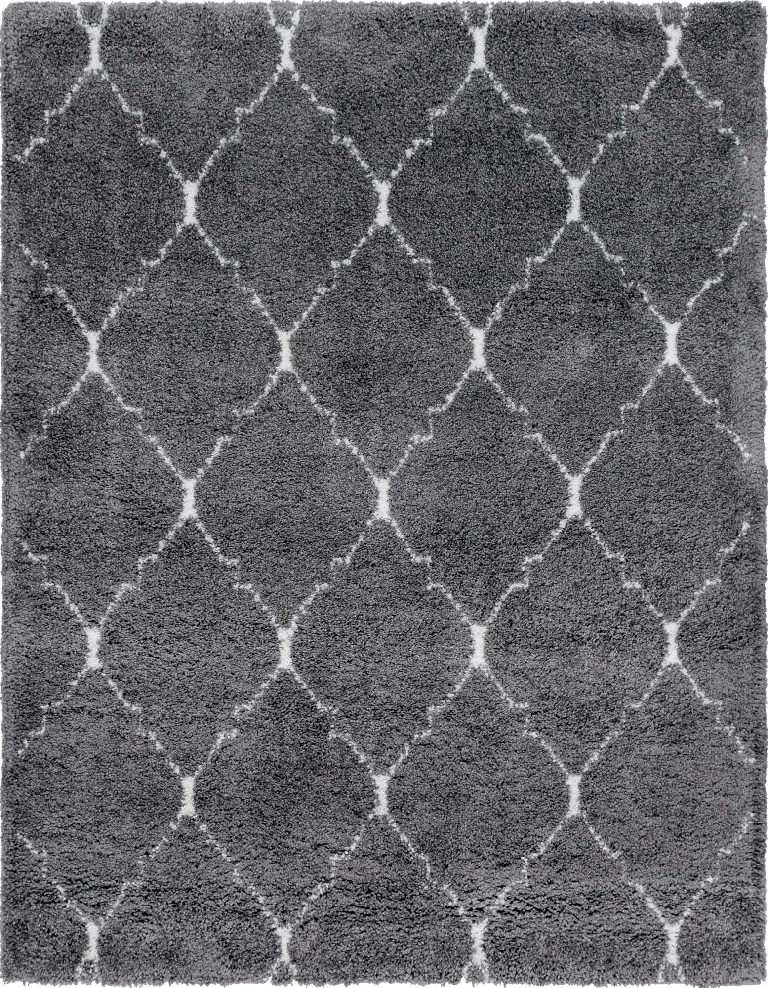 7' 10 x 7' 10 Marrakesh Shag Square Rug