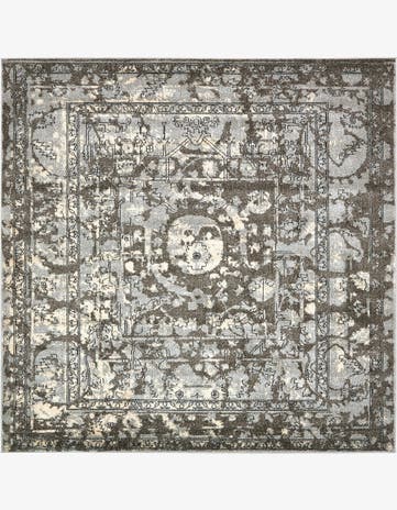 7' 10 x 7' 10 Miranda Square Rug