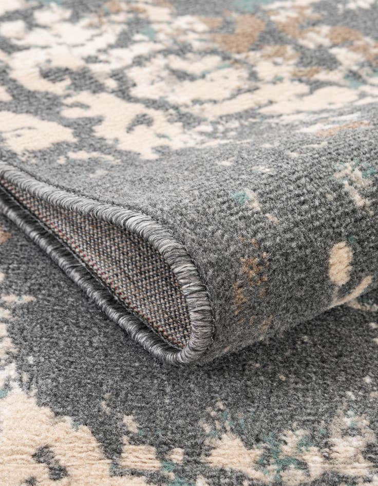 Detail image of 8' x 8' Mojave Square Rug