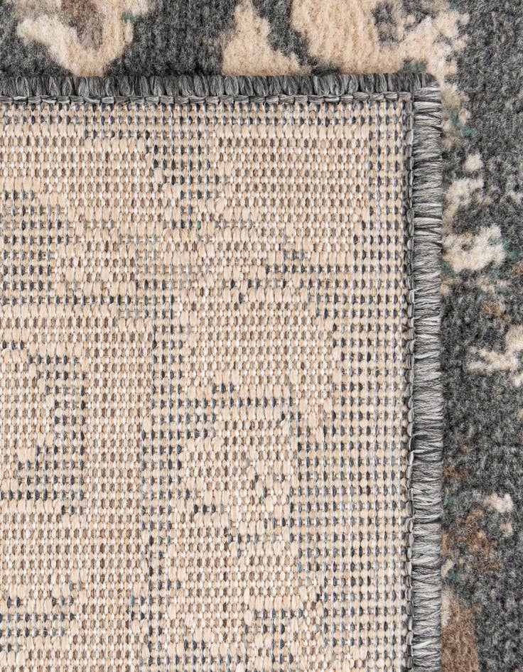Detail image of 8' x 8' Mojave Square Rug