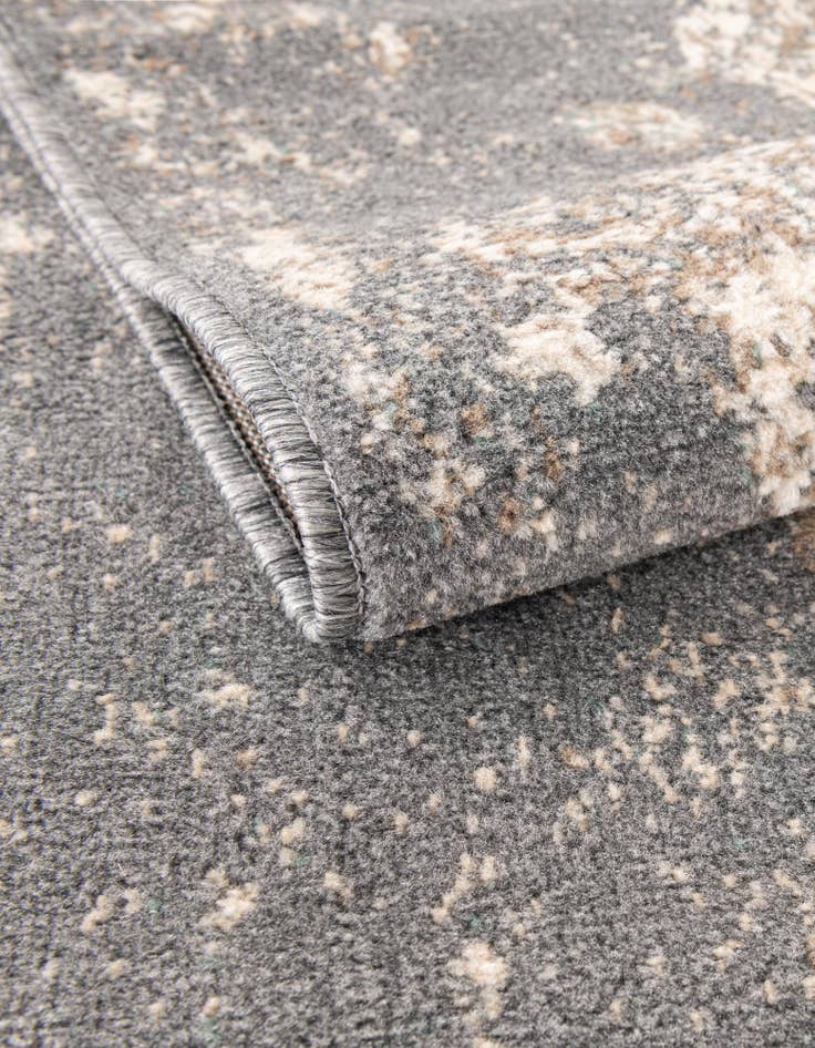 Detail image of 8' x 8' Mojave Square Rug