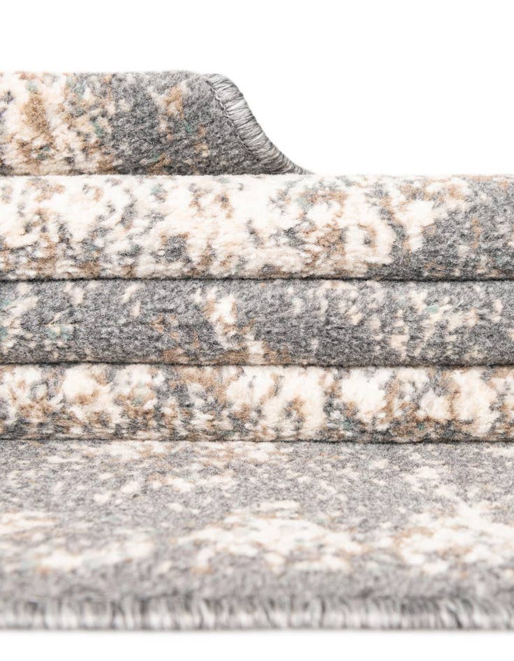 Detail image of 8' x 8' Mojave Square Rug