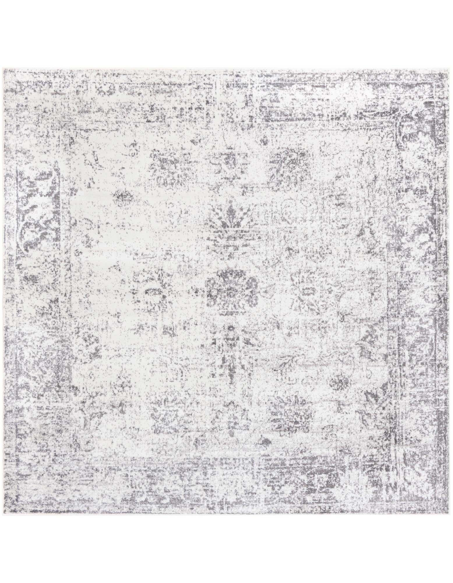 7' 10 x 7' 10 Monaco Square Rug