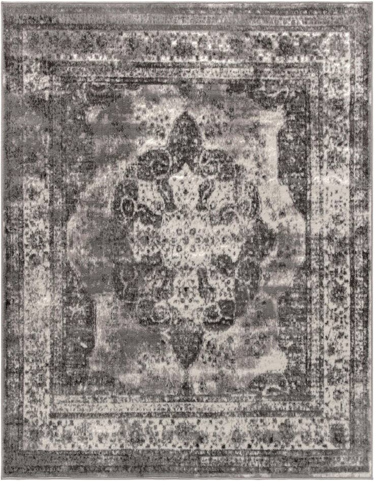 Detail image of 6' x 6' Monaco Square Rug