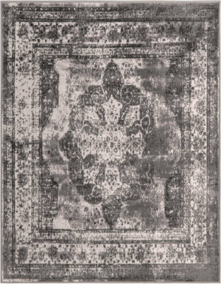 Detail image of 5' 3 x 5' 3 Monaco Square Rug