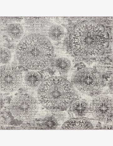 7' 10 x 7' 10 Monaco Square Rug