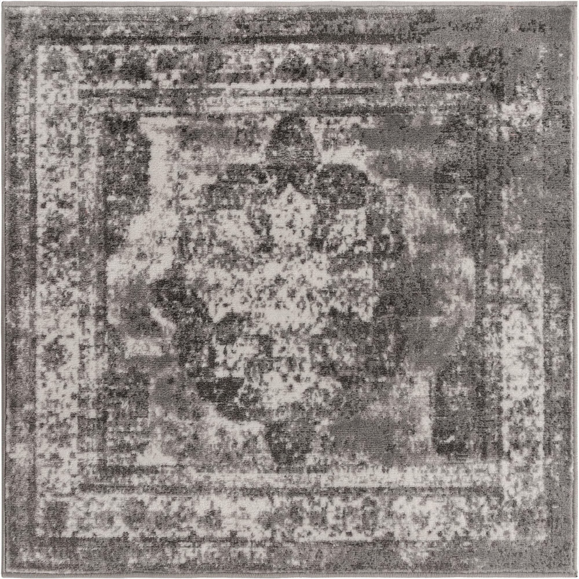 Primary image 3' x 3' Monaco Square Rug