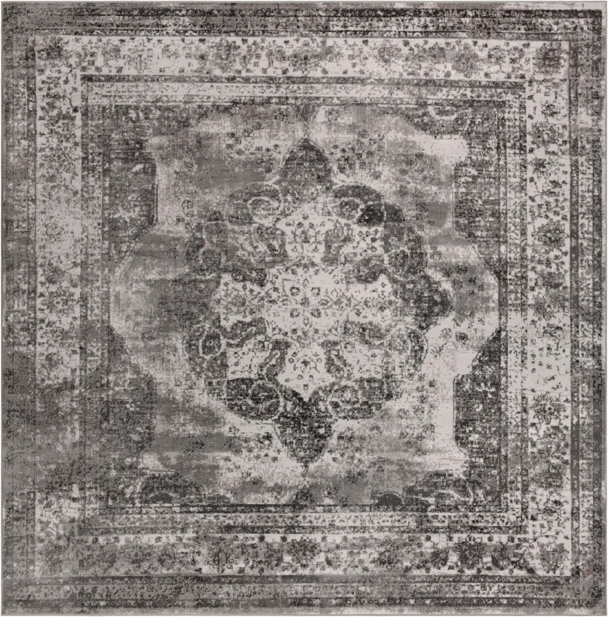 13' 1 x 13' 1 Monaco Square Rug