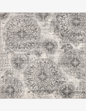 6' x 6' Monaco Square Rug