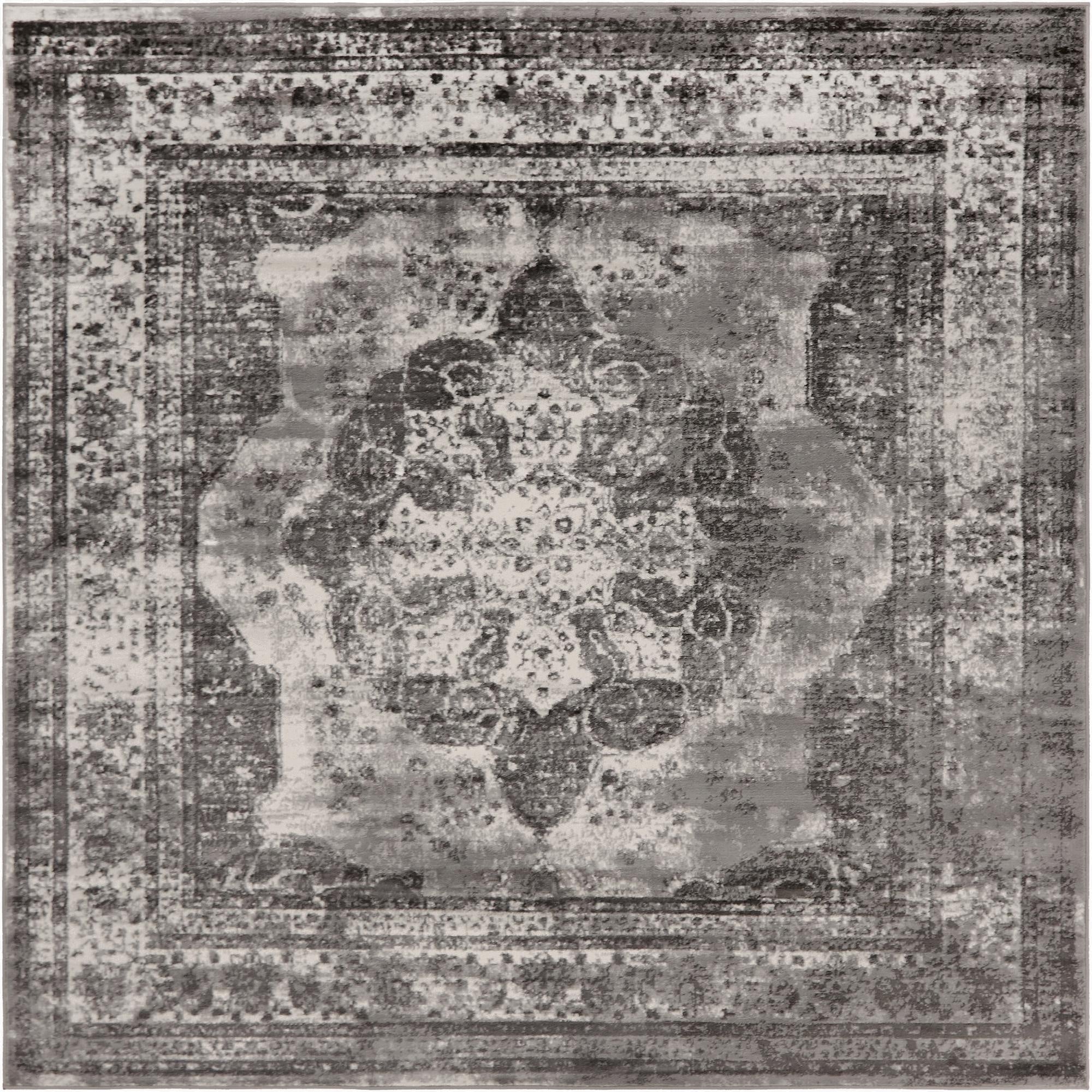 Primary image 7' 10 x 7' 10 Monaco Square Rug