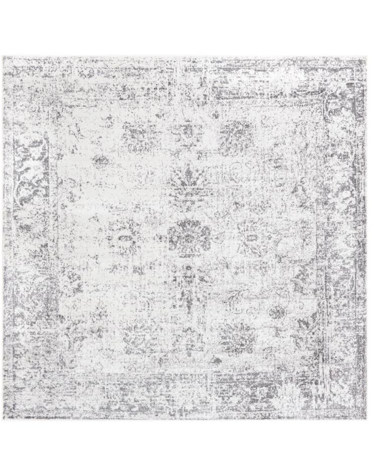 Detail image of 7' 10 x 7' 10 Monte Carlo Square Rug