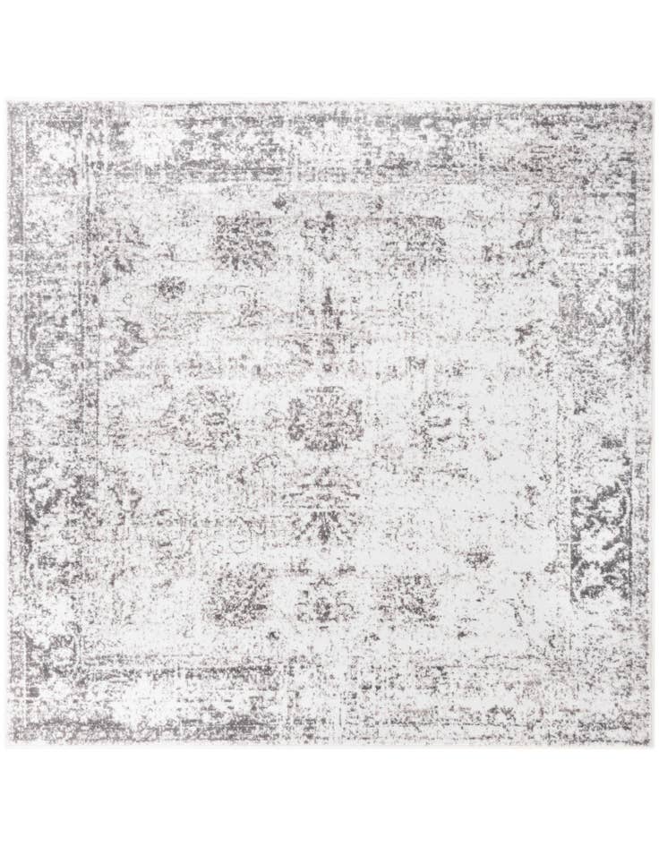 Detail image of 6' x 6' Monte Carlo Square Rug