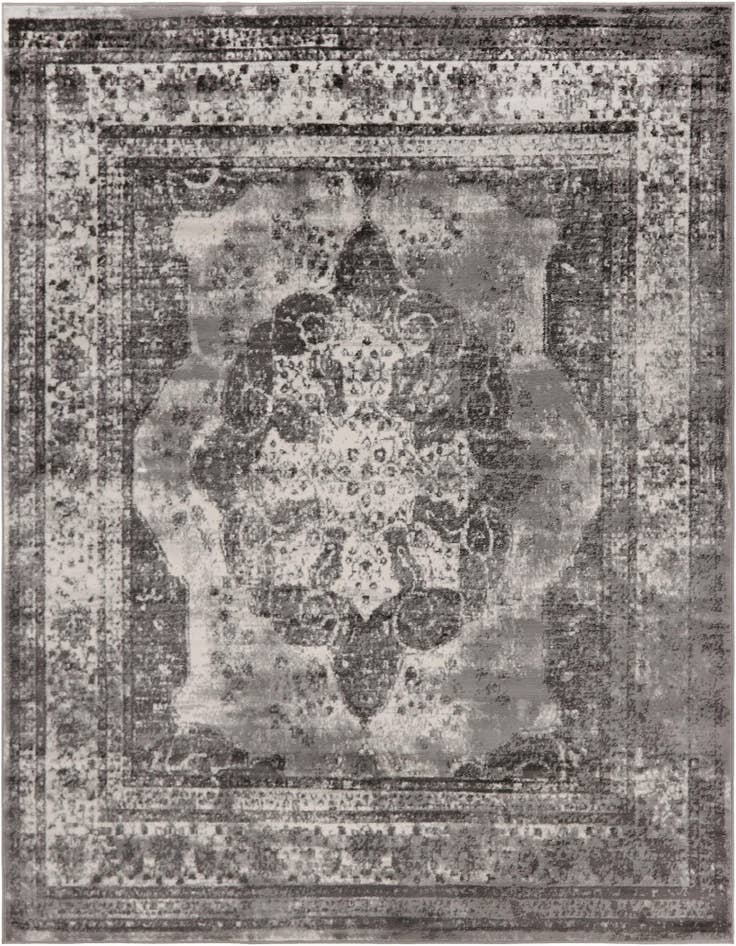 Detail image of 7' 10 x 7' 10 Monte Carlo Square Rug