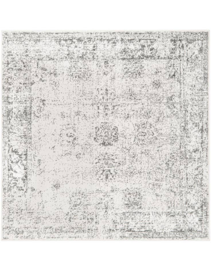 Detail image of 5' 3 x 5' 3 Monte Carlo Square Rug