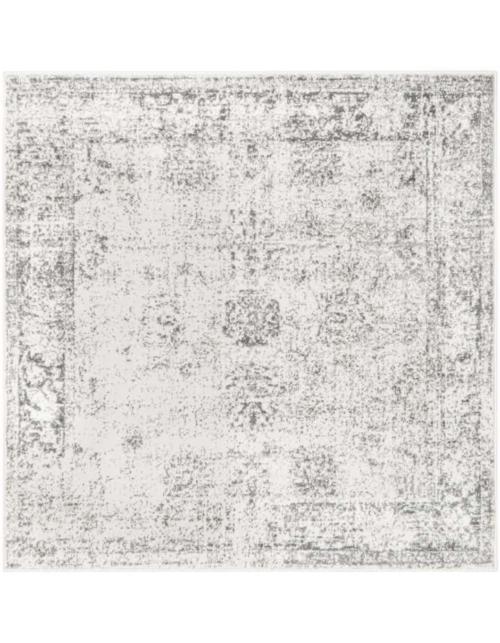 5' 3 x 5' 3 Monte Carlo Square Rug