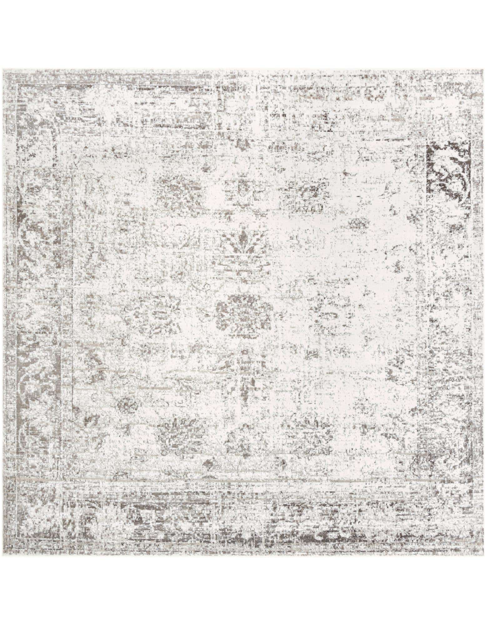 13' 1 x 13' 1 Monte Carlo Square Rug