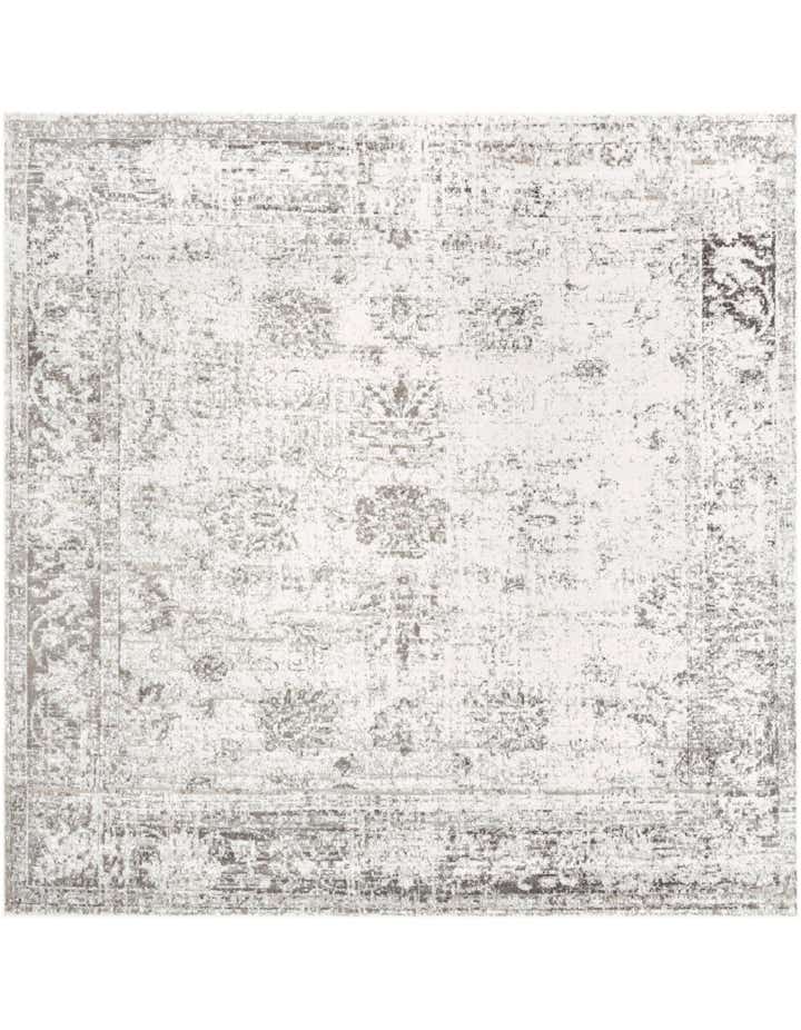 13' 1 x 13' 1 Monte Carlo Square Rug