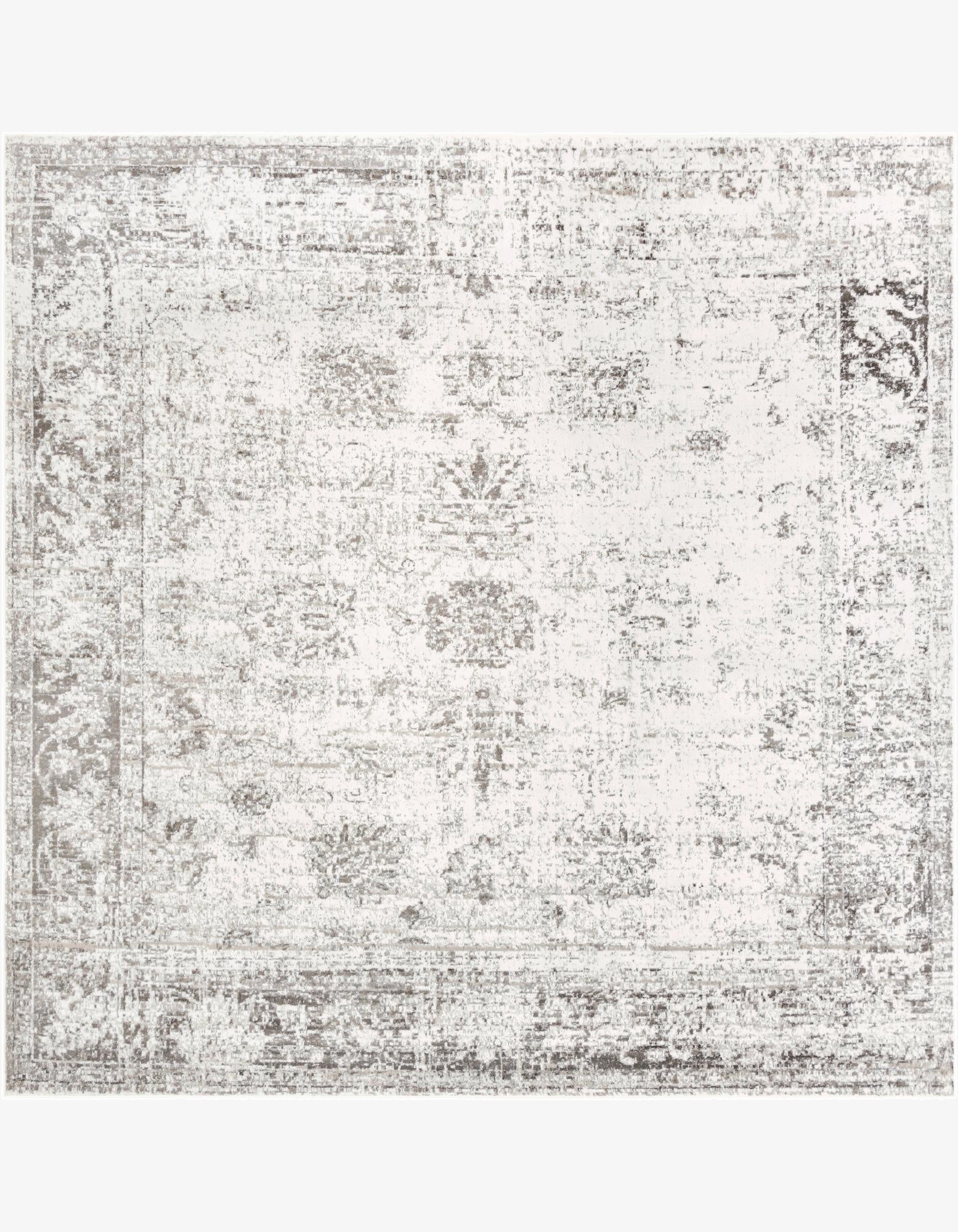 13' 1 x 13' 1 Monte Carlo Square Rug