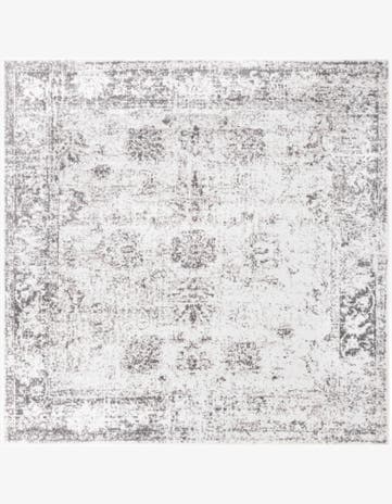 6' x 6' Monte Carlo Square Rug