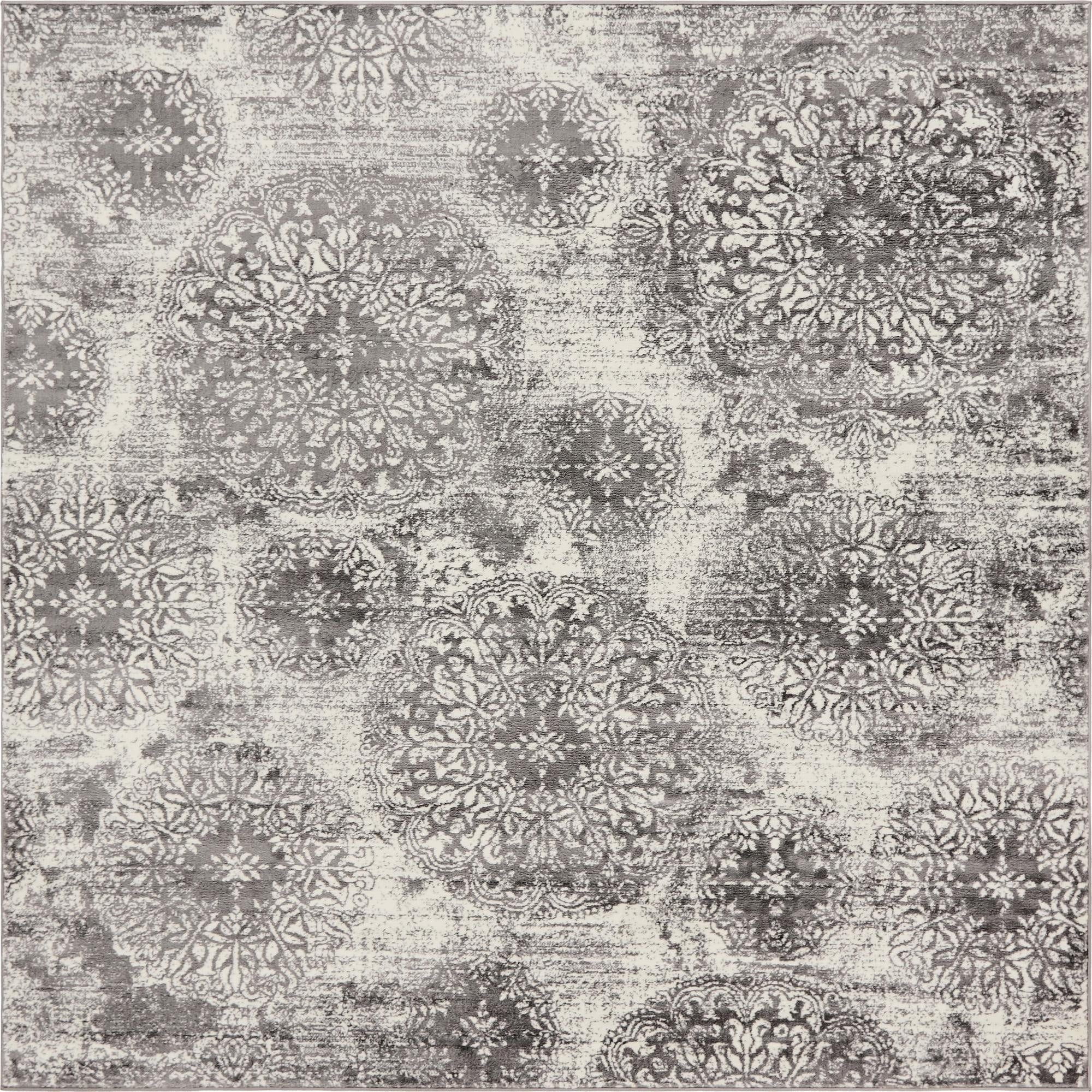 7' 10 x 7' 10 Monte Carlo Square Rug