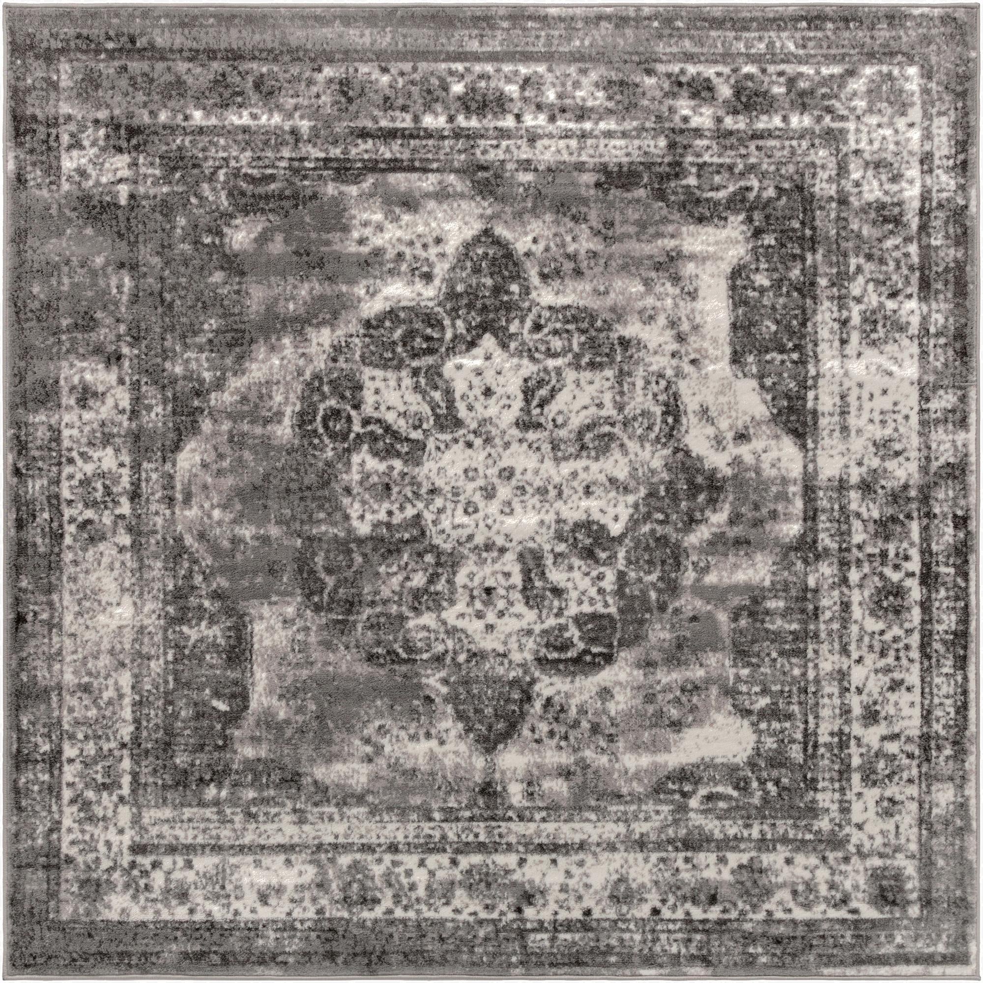 6' x 6' Monte Carlo Square Rug