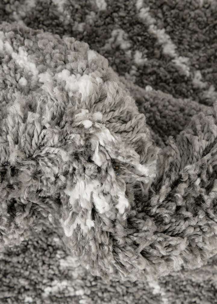 8' x 8' Moroccan Shag Square Rug