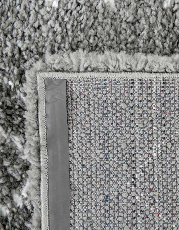 8' x 8' Moroccan Shag Square Rug