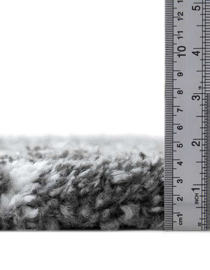 8' x 8' Moroccan Shag Square Rug