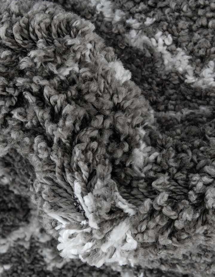 8' x 8' Moroccan Shag Square Rug