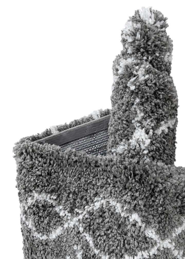 8' x 8' Moroccan Shag Square Rug