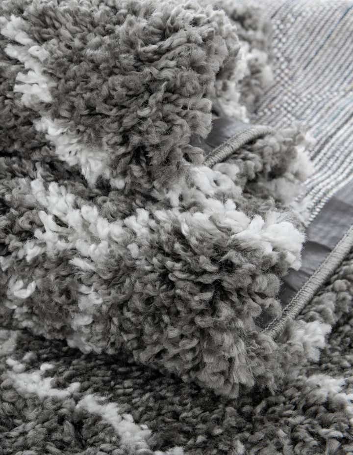 8' x 8' Moroccan Shag Square Rug