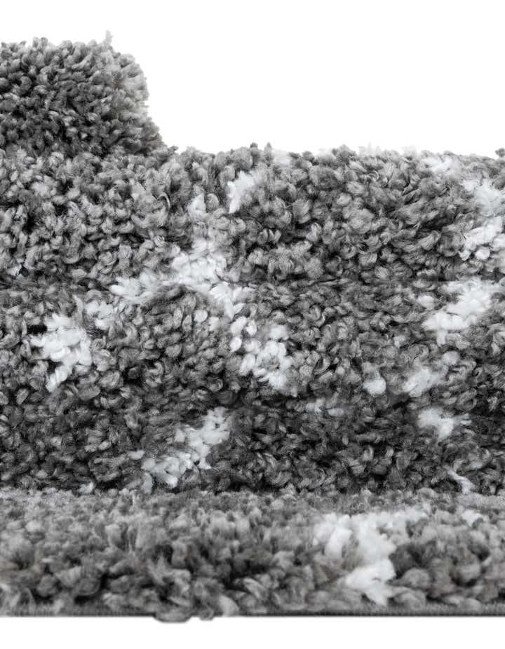 8' x 8' Moroccan Shag Square Rug