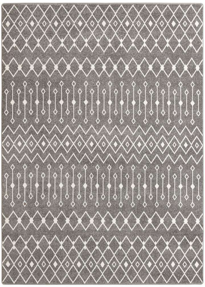 10' x 10' Moroccan Trellis Square Rug