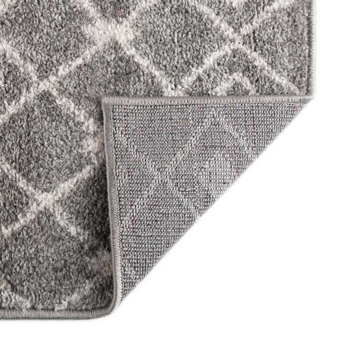10' x 10' Moroccan Trellis Square Rug
