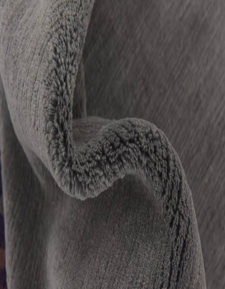 Detail image of 8' 4 x 8' 4  Hand Knotted Nepal Wool Square Rug