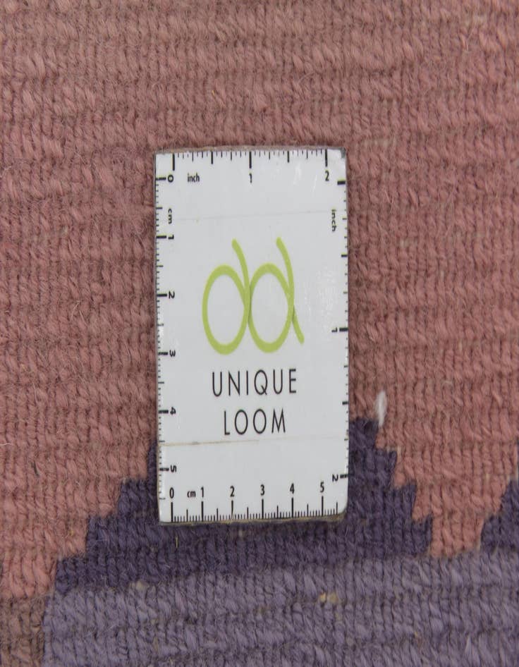 Detail image of 8' 4 x 8' 4  Hand Knotted Nepal Wool Square Rug