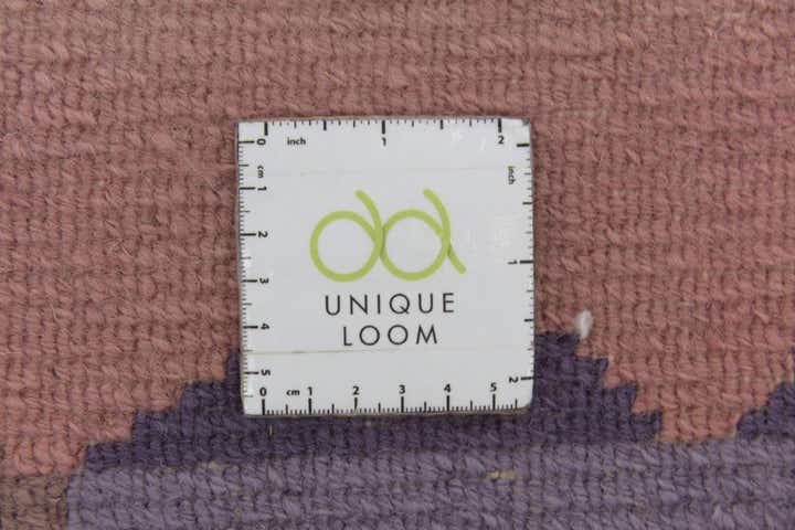 8' 4 x 8' 4 Hand Knotted Nepal Wool Square Rug