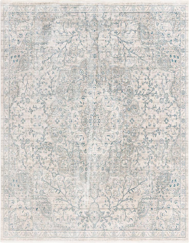 Detail image of 8' x 8' Newport Square Rug