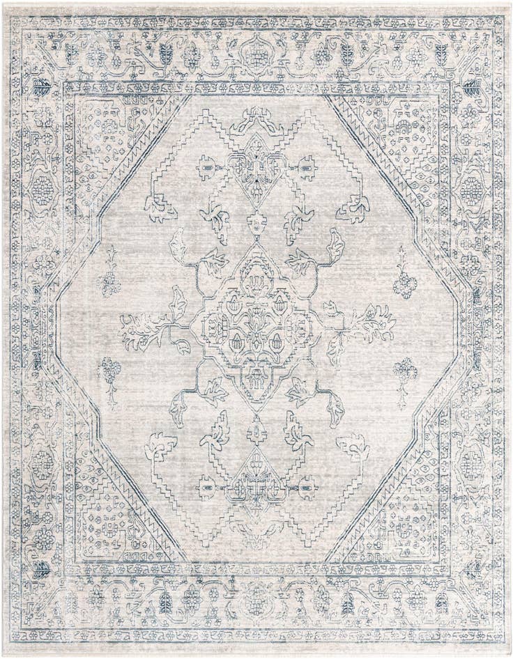 Detail image of 8' x 8' Newport Square Rug