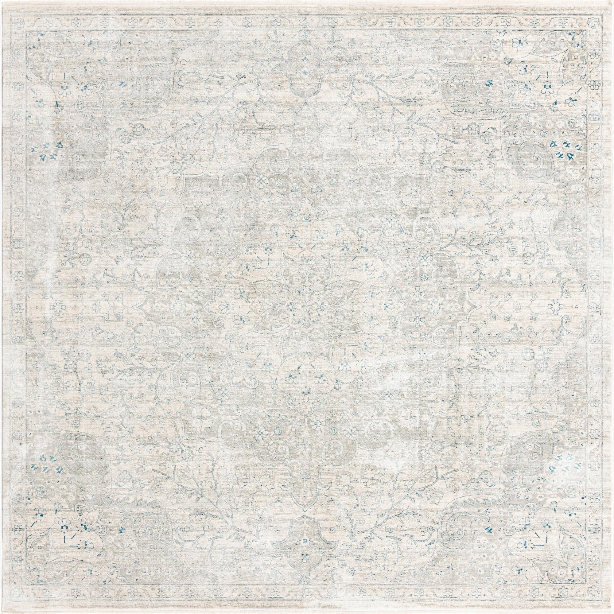 Primary image 10' 2 x 10' 2 Newport Square Rug