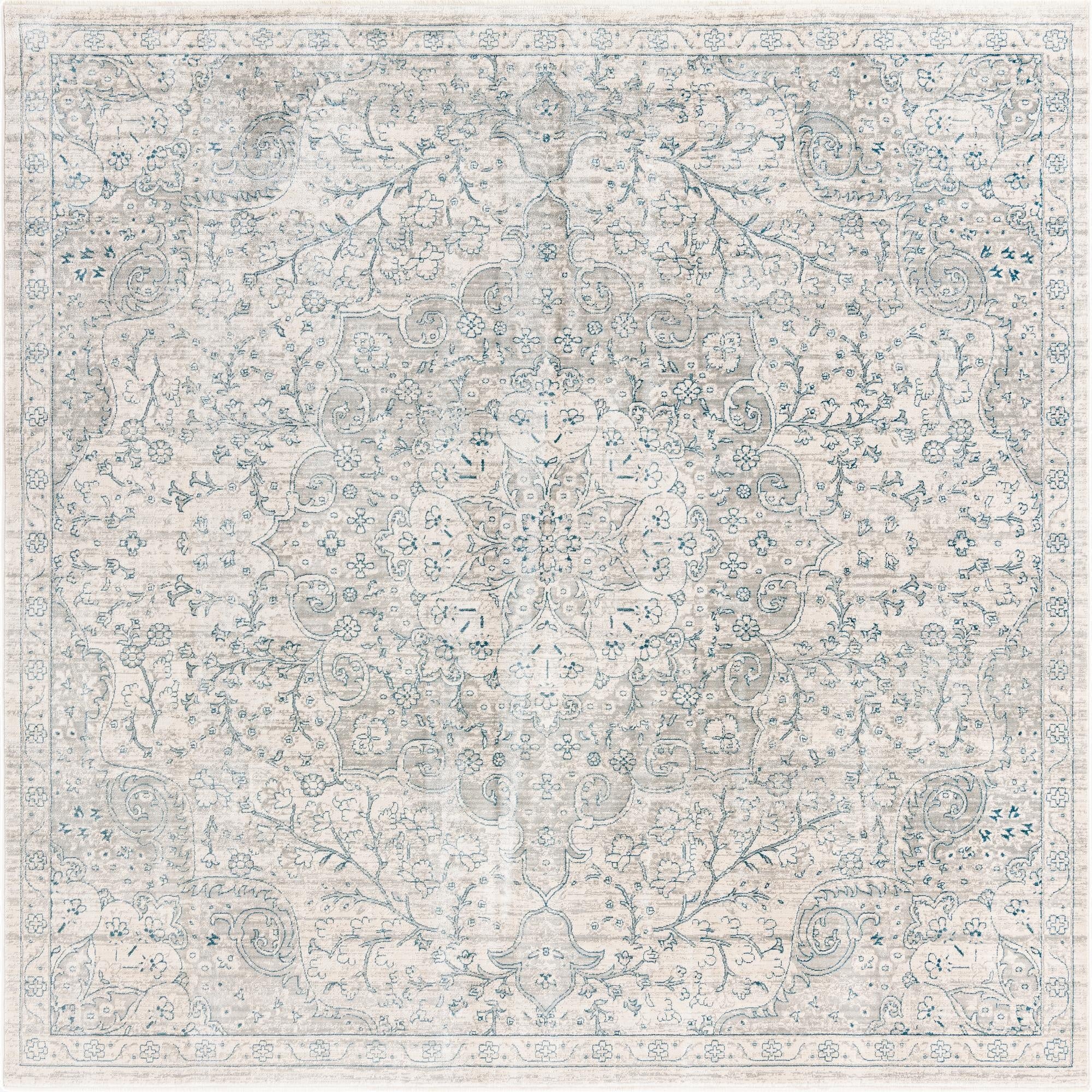 Primary image 8' x 8' Newport Square Rug
