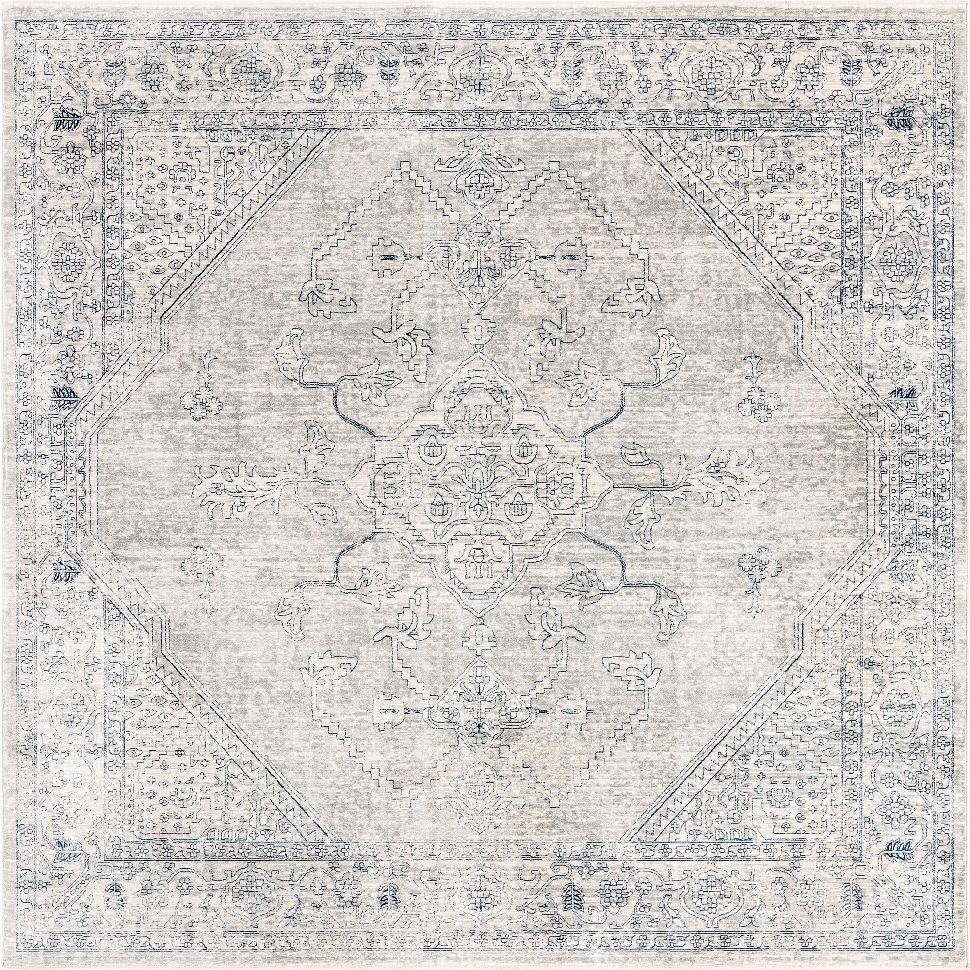 10' 2 x 10' 2 Newport Square Rug