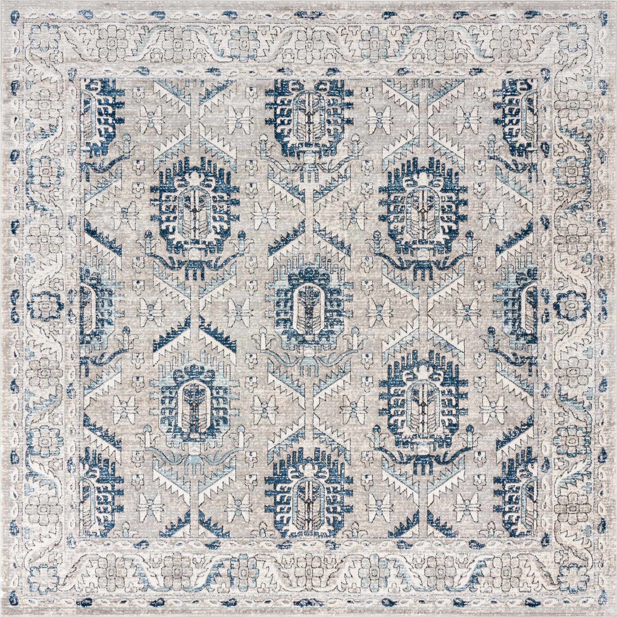 11' 10 x 11' 10 Nyla Square Rug