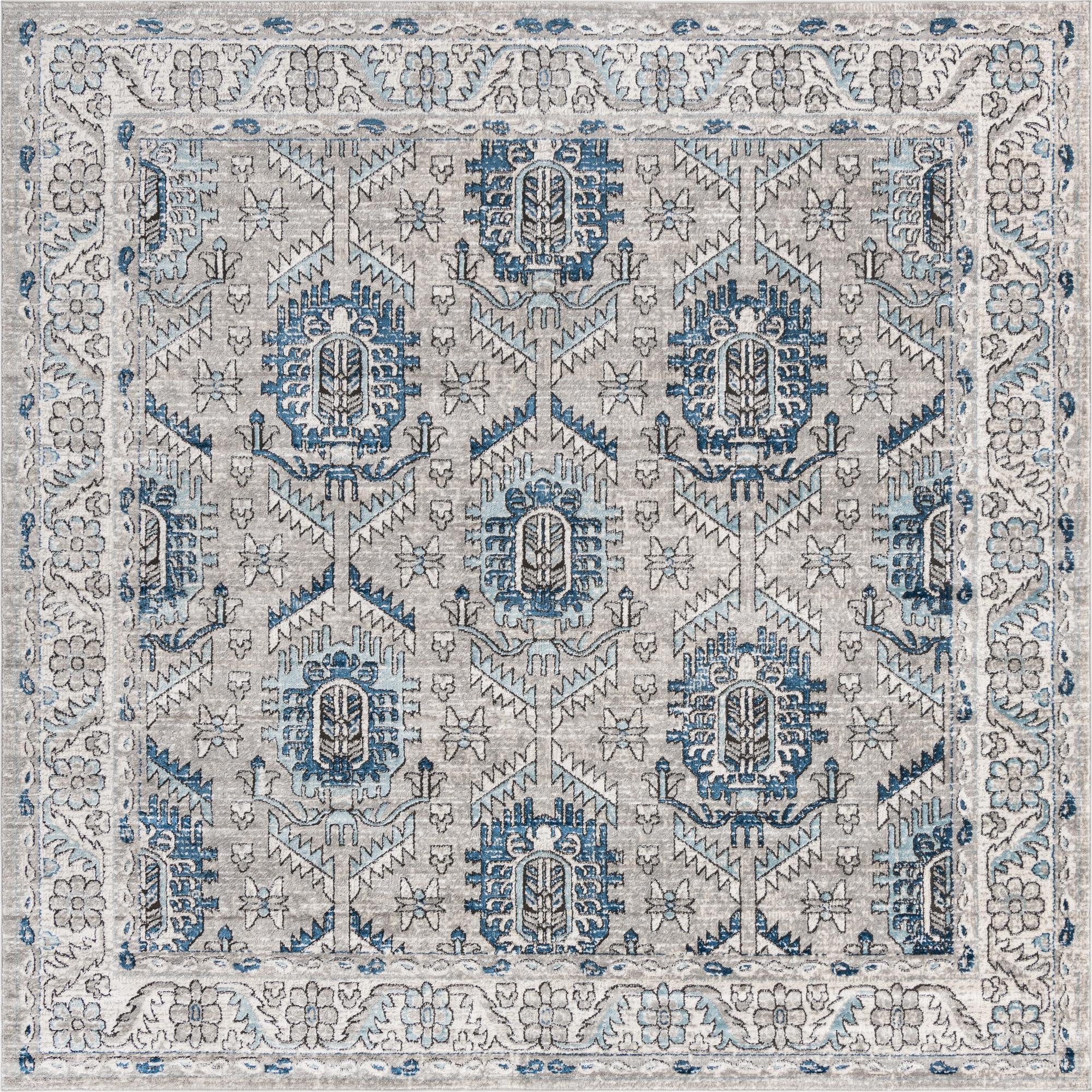 10' x 10' Nyla Square Rug