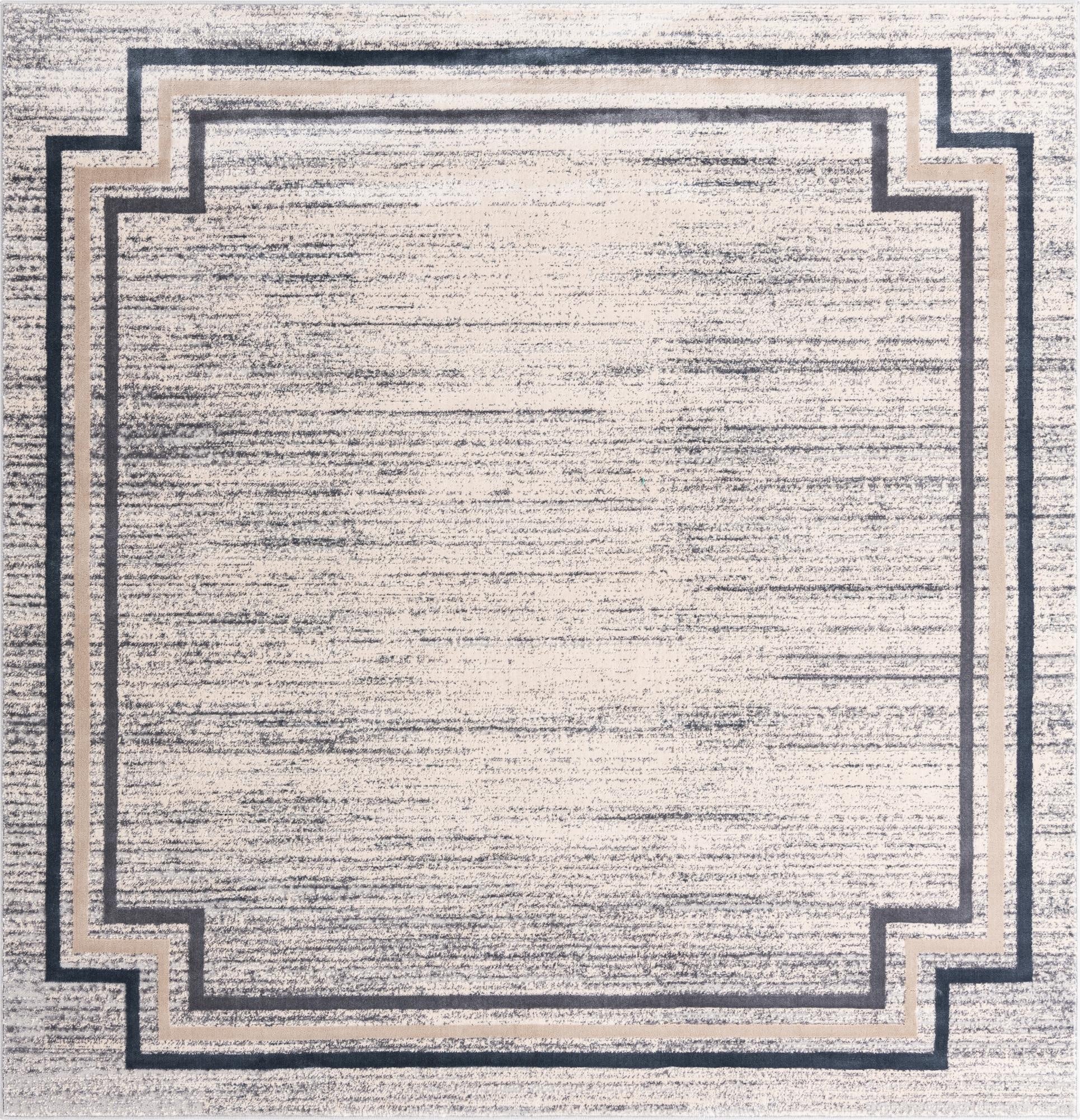 7' x 7' Oasis Square Rug